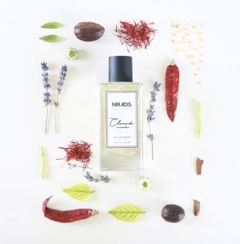 Cloud nine Paradis des sens 100ml eau de parfum