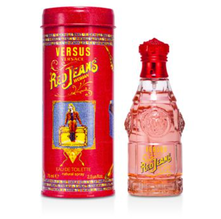Versace Red jeans 75ml eau de toilette
