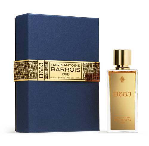B683 Marc-antoine barrois 100ml eau de parfum