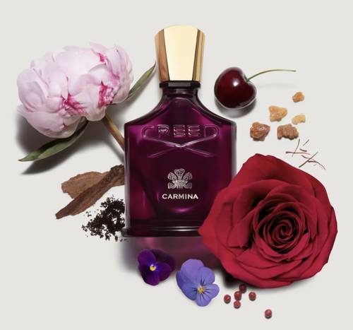 Carmina Creed 75ml eau de parfum 