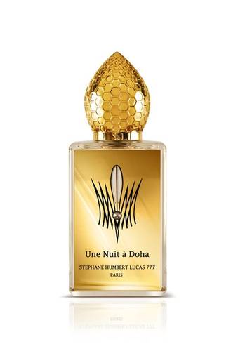Une nuit a doha Stéphane humbert lucas  50ml  eau de parfum