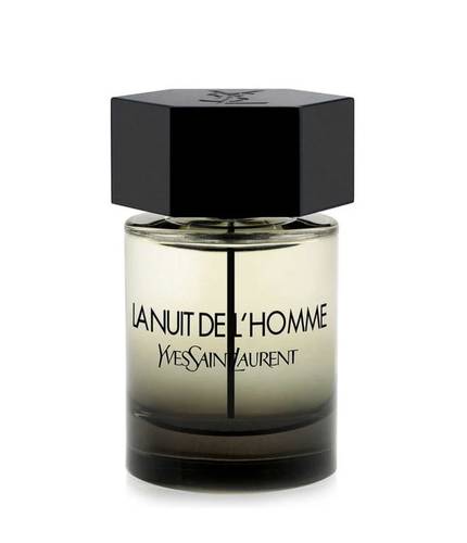 La nuit de l'homme Yves saint laurent 100 ml eau de toilette