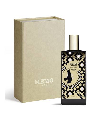 Morrocan leather Memo paris 75 ml eau de parfum