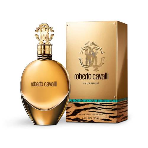 Roberto cavalli 75ml eau de parfum