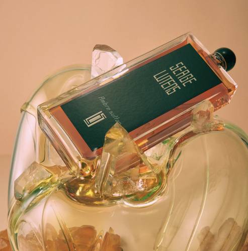 Ambre sultan Serge lutens 100ml eau de parfum