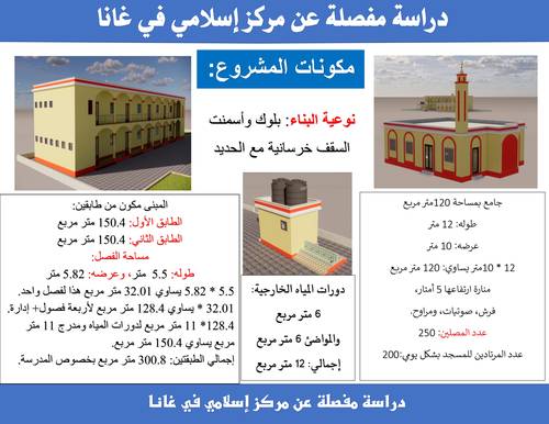 مركز إسلامي في غانا