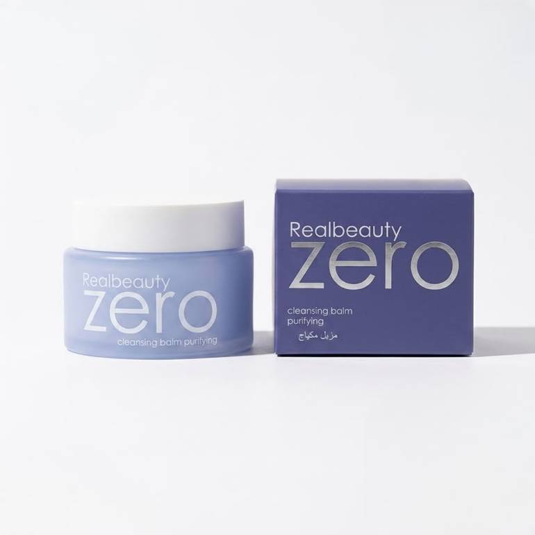 Zero dupe Banila Co Clean It by real beauty