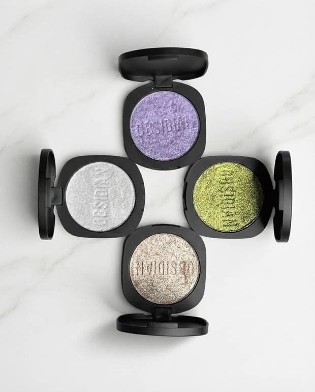 Mystic Glam Eyeshadow and highlighter Ruby Rose
