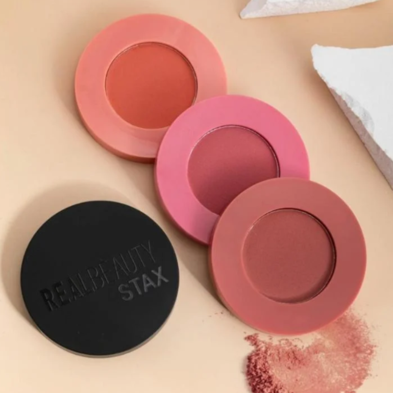 Stax Blush Sephora dupe by real beauty