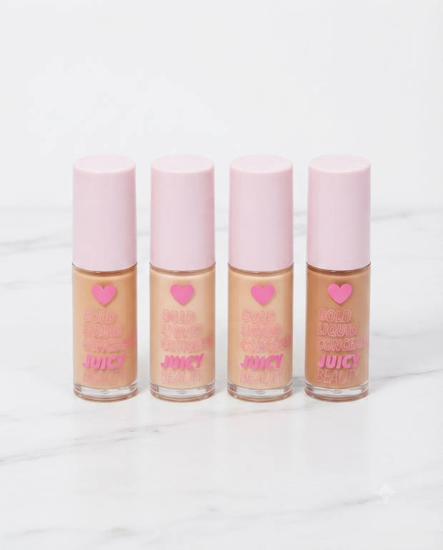 Bold Liquid Concealer by juicy beauty