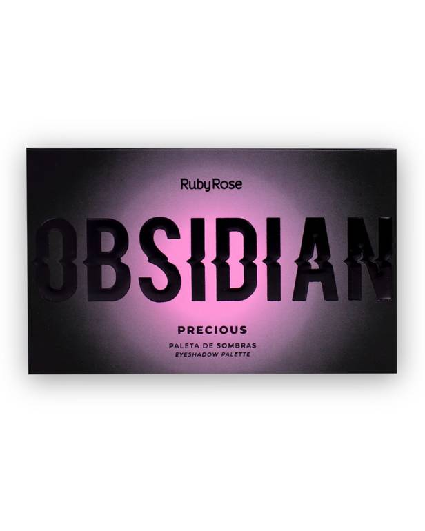 Obsidian eyeshadow palette