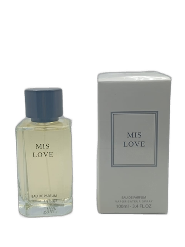 DUTYFREE  MIS LOVE 100ML