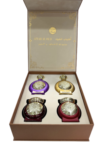 مجموعة أطياب للعطور والبخور