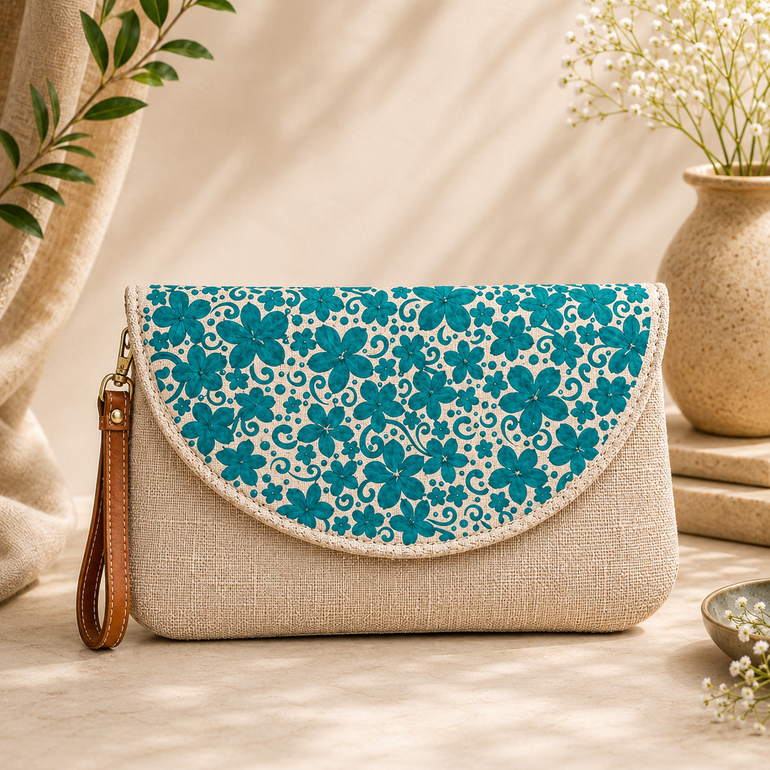 Teal Garden