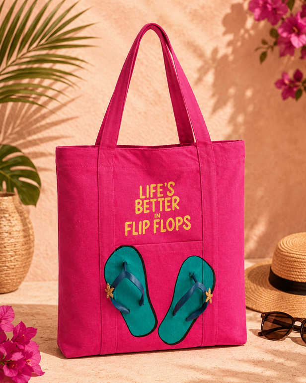 Life's Better in Flip Flops