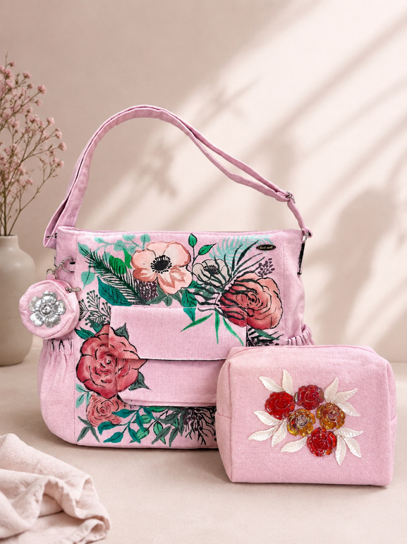 Pink Garden Bundle