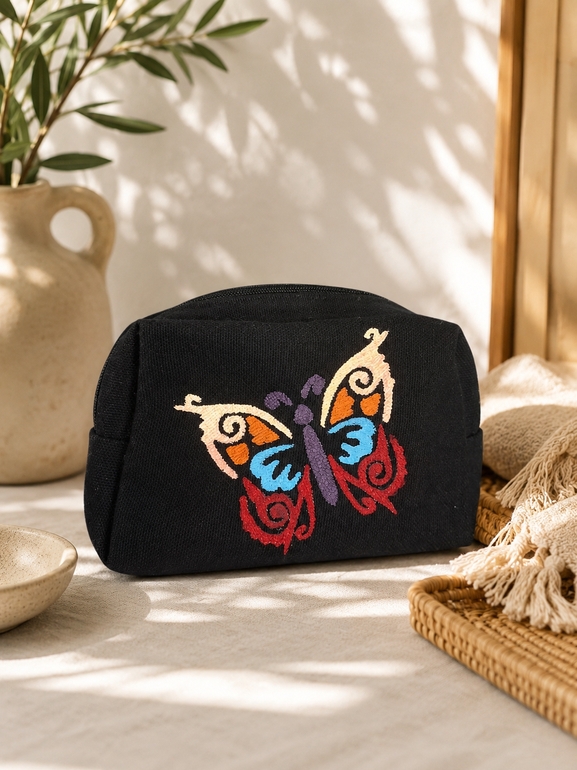 Butterfly Pouch