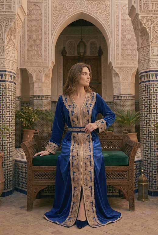 قفطان أميرة