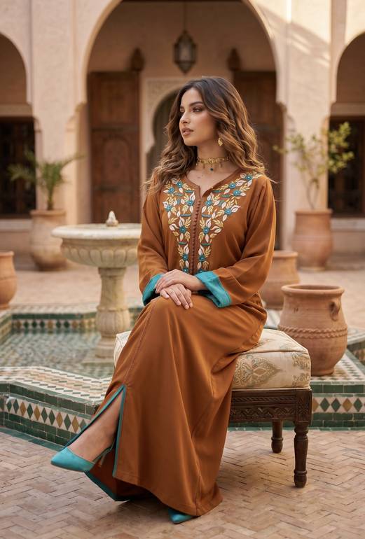 جلابية الفردوس
