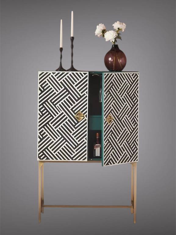 BAR CABINET