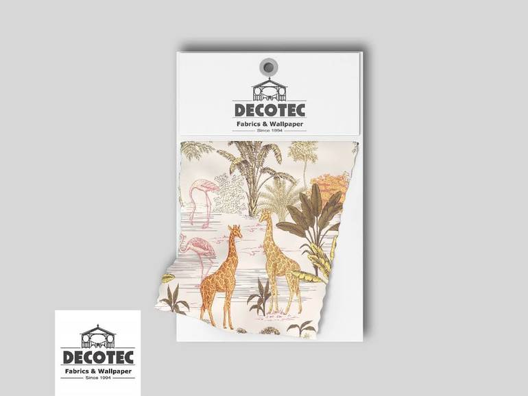 WALLPAPER & FABRICS