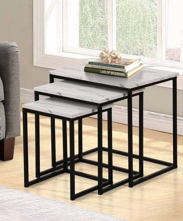 Hand made Side Tables