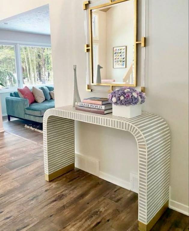 MOTHER of PEARL TABLES