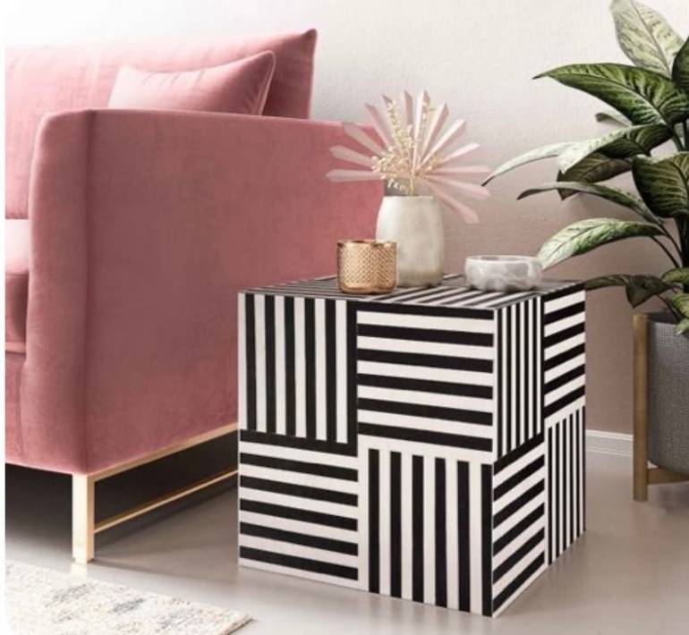 SIDE TABLE