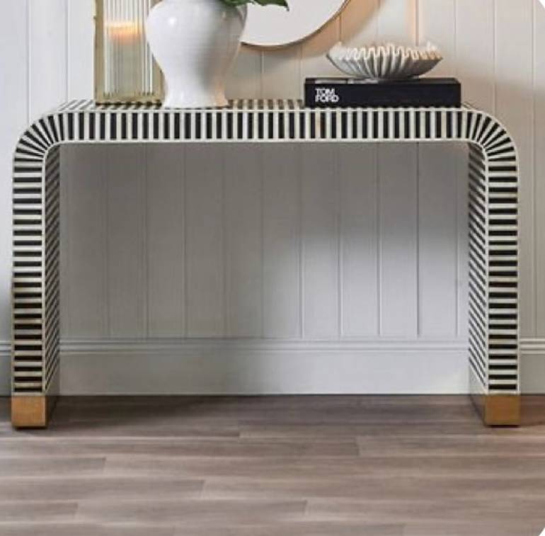MOTHER of PEARL TABLES 