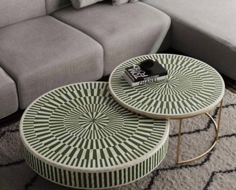 COFFEE TABLES