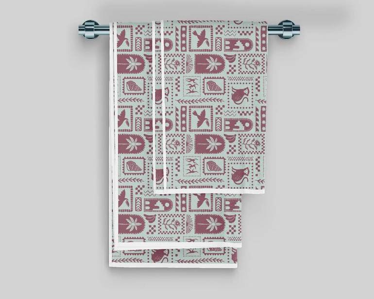 WALLPAPER & FABRICS