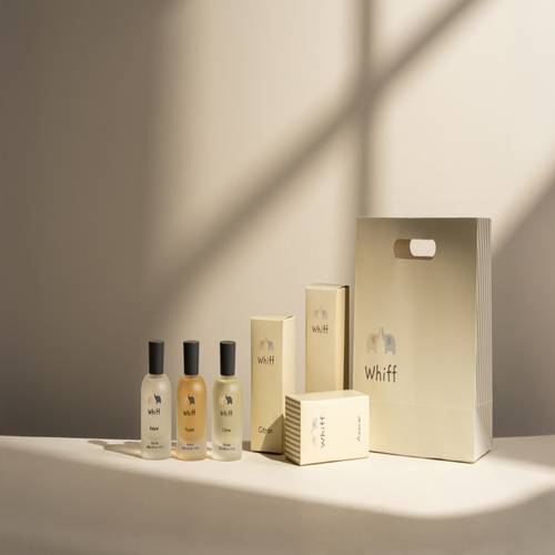 Whiff collection
