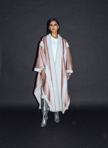 Shearling farwa