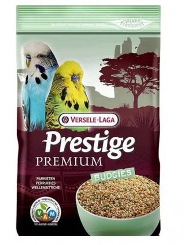 فيرسيل لاقا بريستيج بريميوم طعام طيور للبادجي