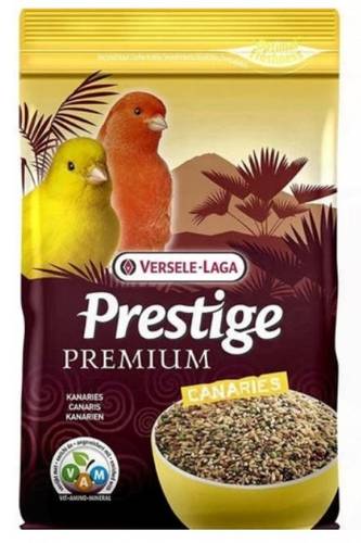 فيرسيل لاغا بريستيج طعام للكناري