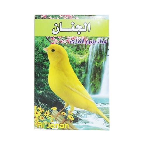 طعام كناري الجنان 400ج