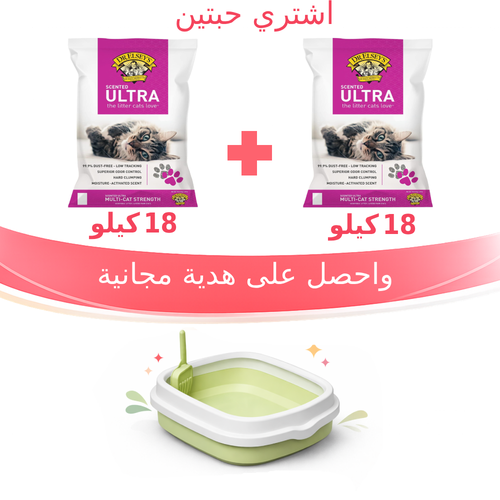 دكتور السيز رمل كلاسيك برائحة الافندر 18كغ