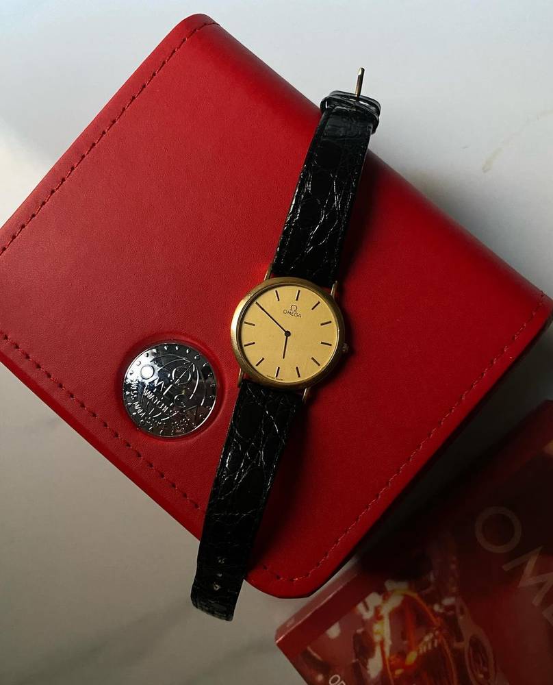 Omega de ville