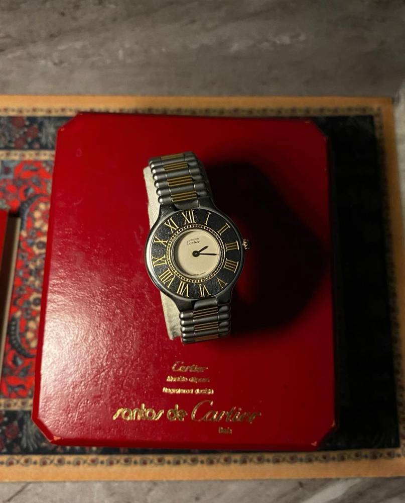Must de cartier