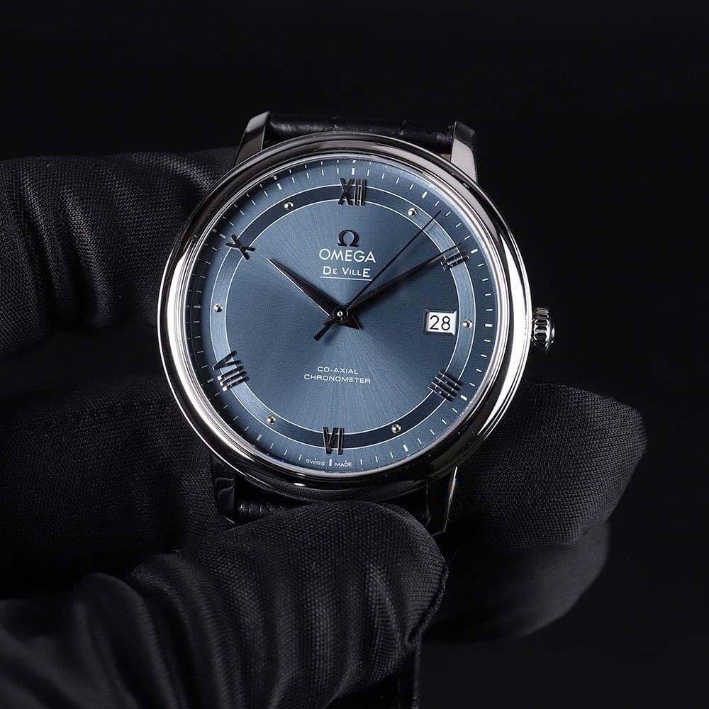 Omega de ville