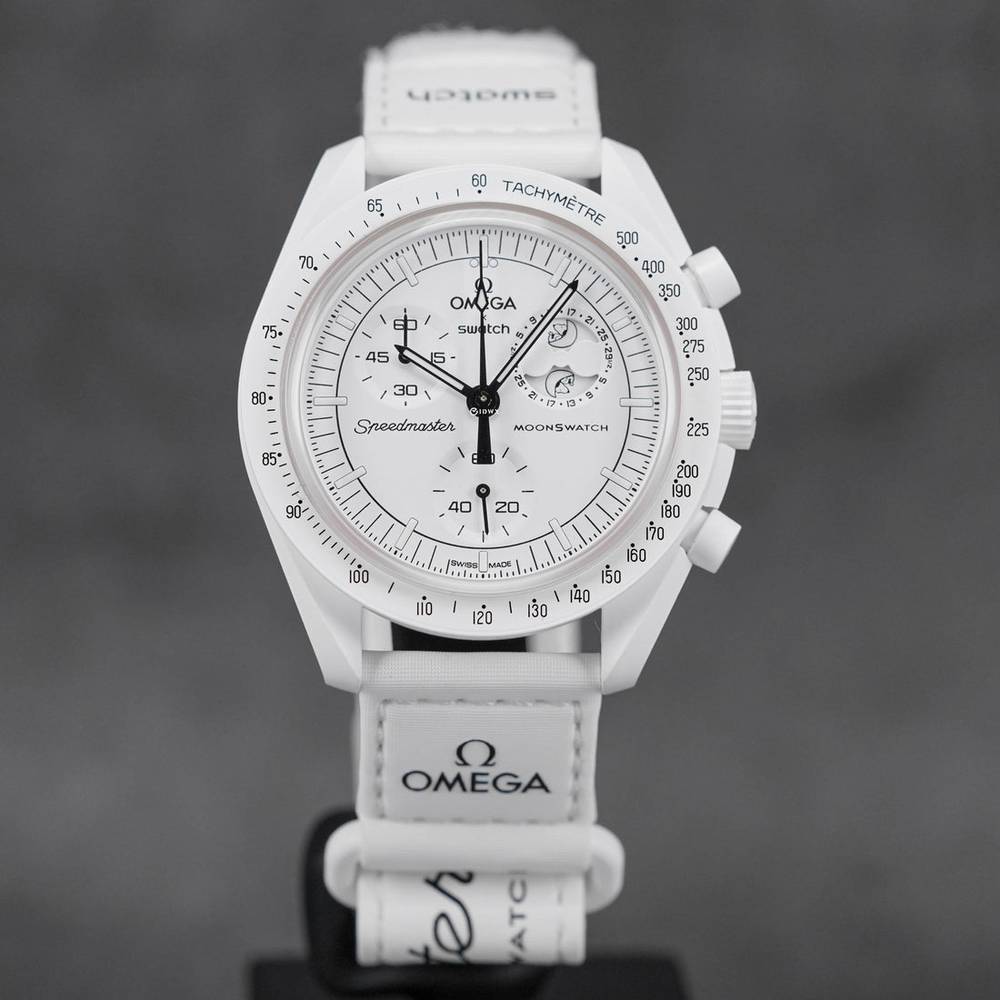 Omega &amp; swatch snoopy
