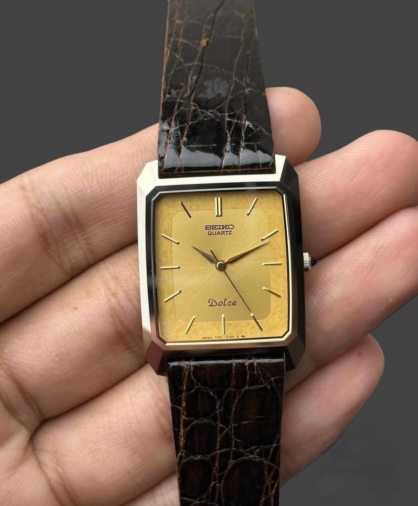 Seiko Dloche