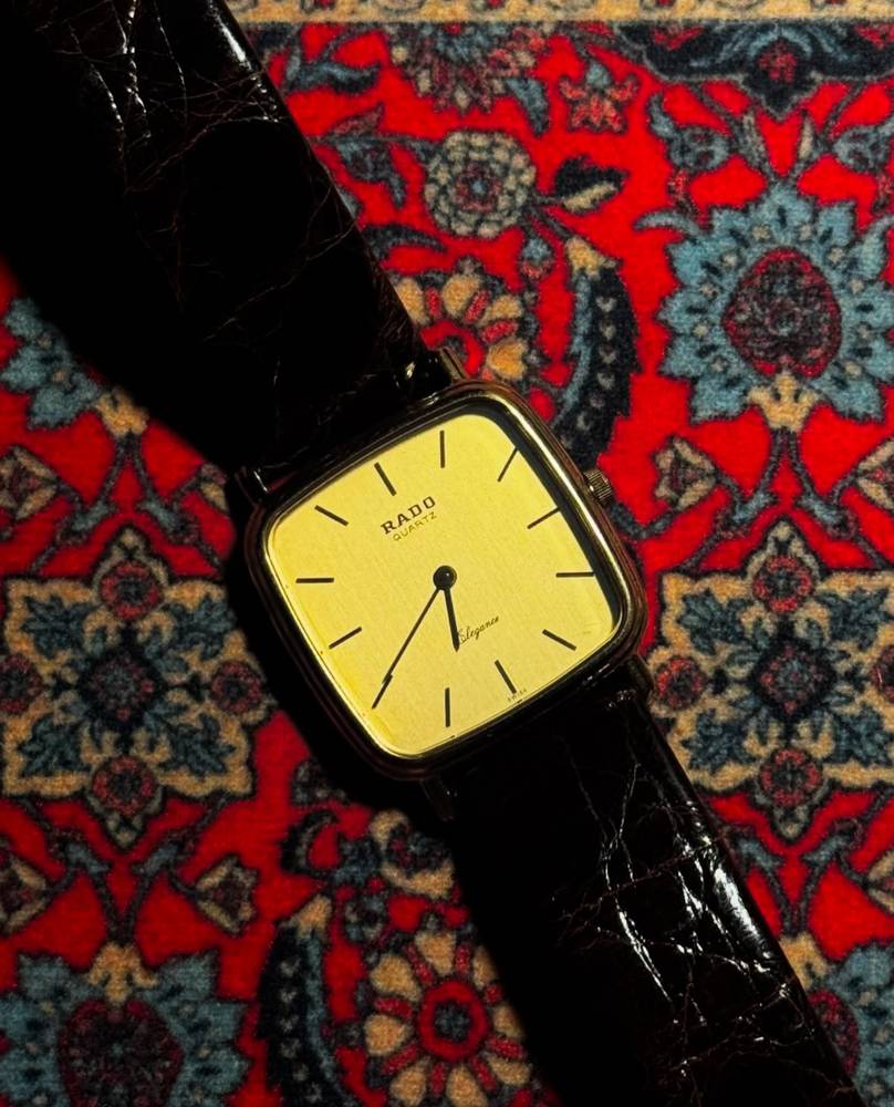 Rado elegance