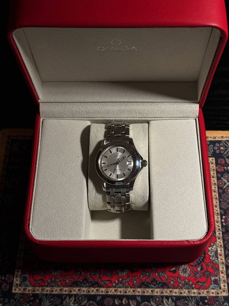 Omega seamaster