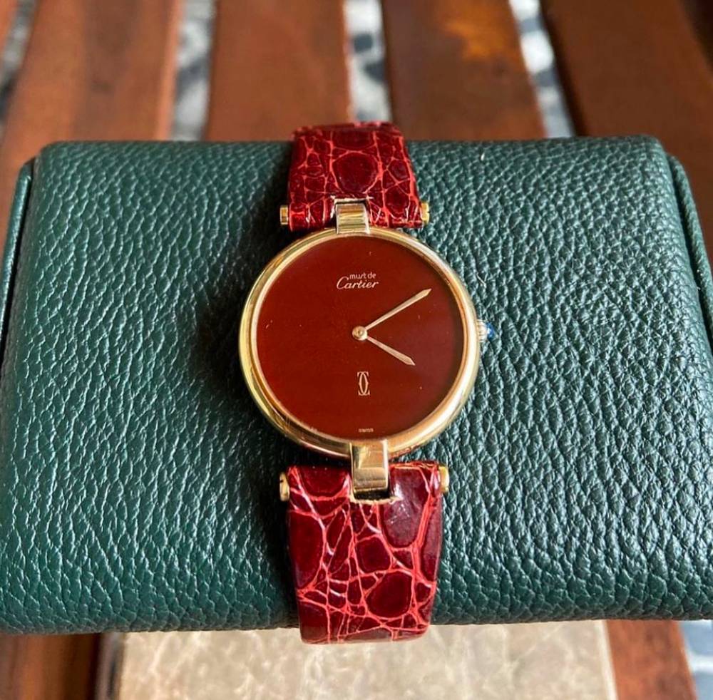 Must de Cartier