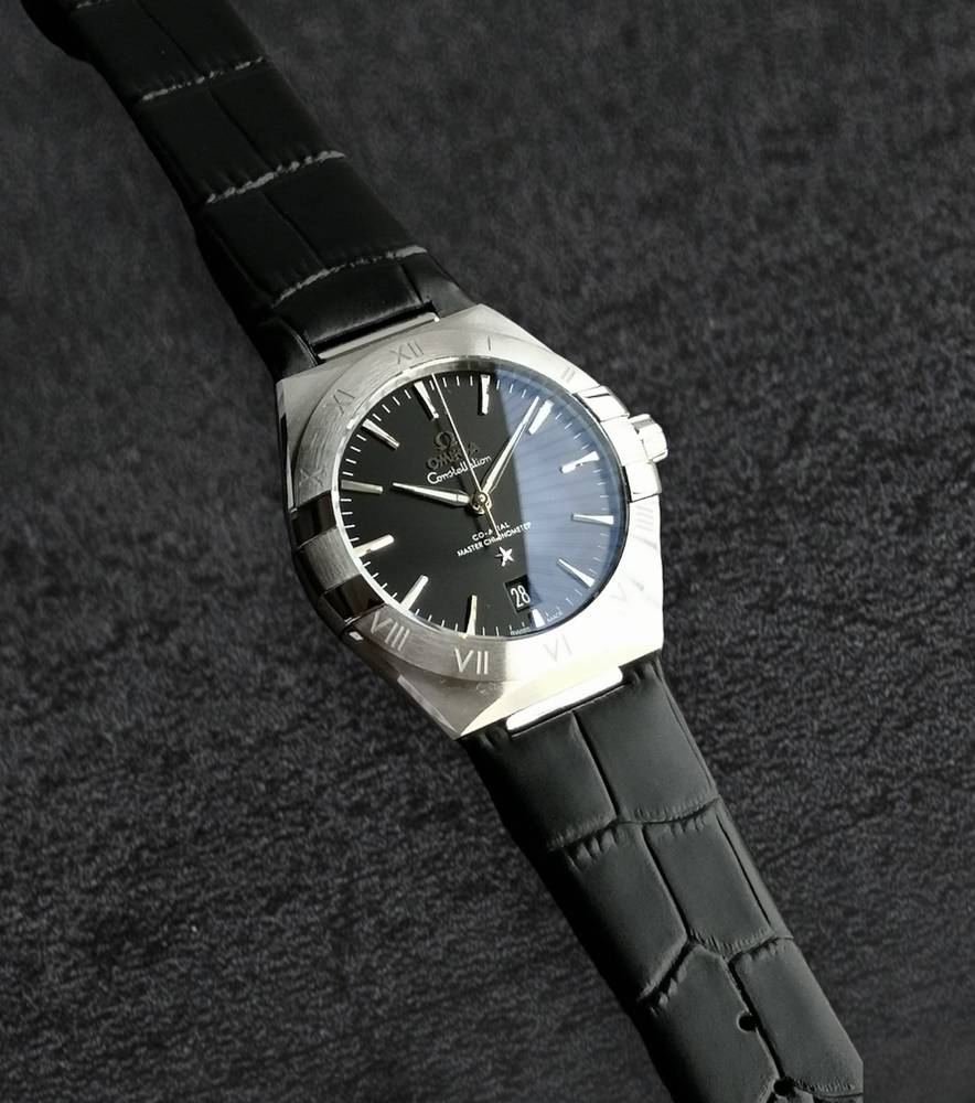 Omega constellation co-Axial