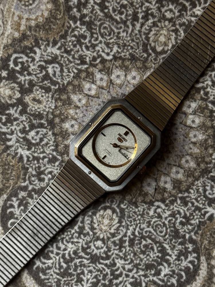 Seiko 5