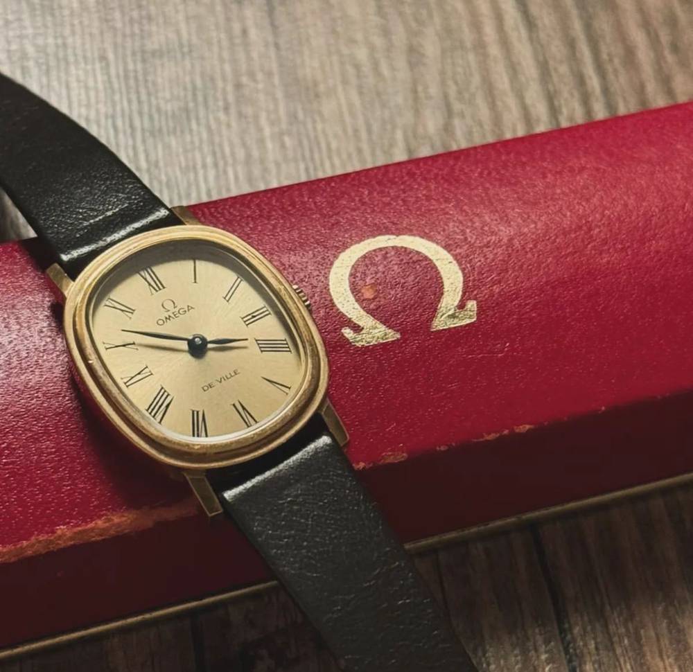Omega de ville 18