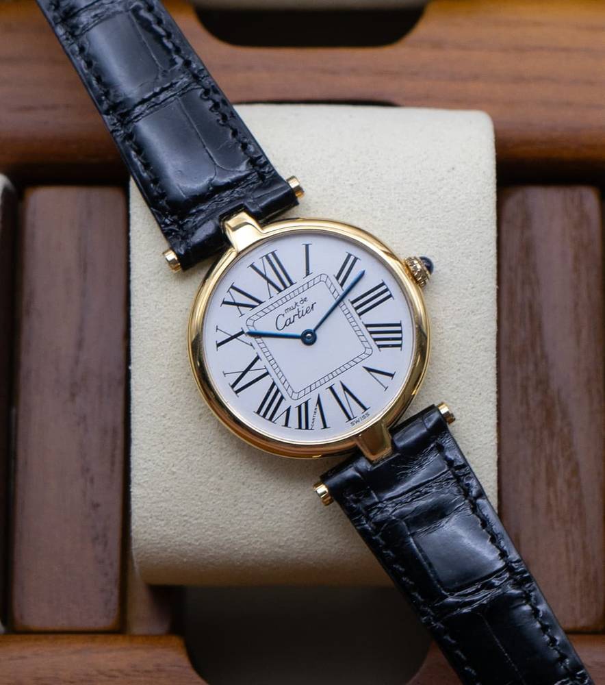 Must de cartier