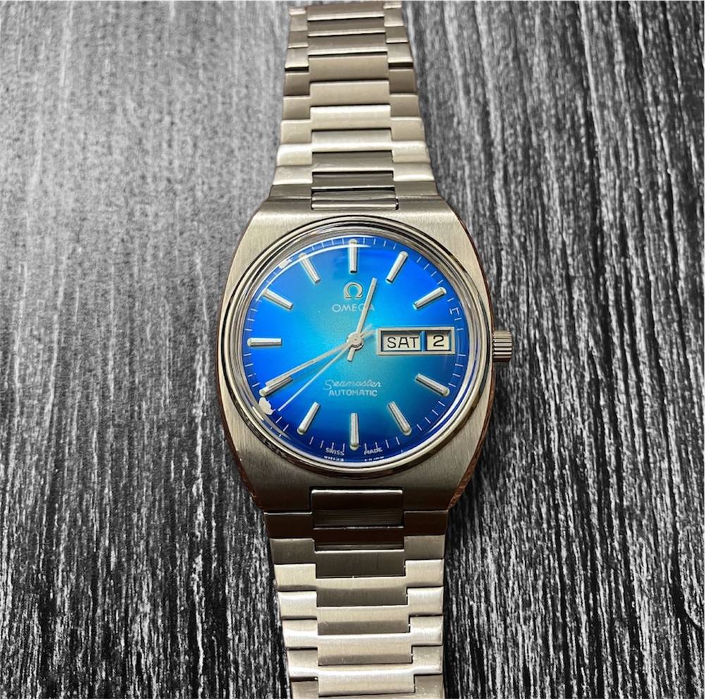 Omega Seamaster